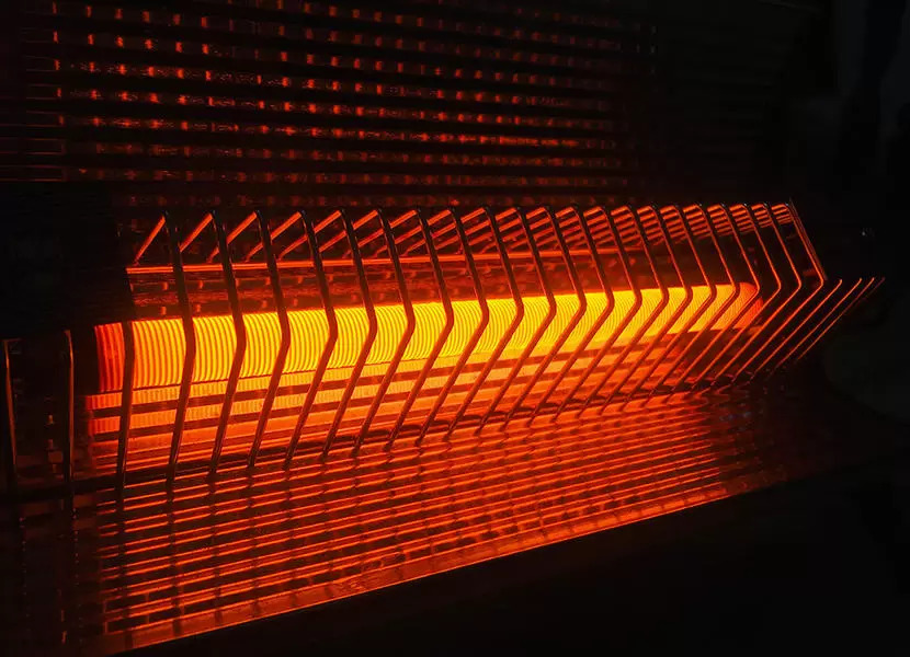 Radiatori ad infrarossi: in che modo l’alluminio migliora la diffusione del calore